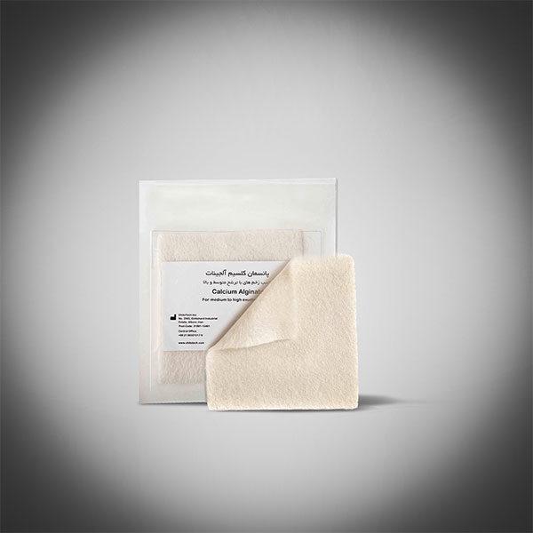 Postoperative-Fistula-Wound-Treatment-Calcium-Alginate-Dressing درمان زخم فیستول بعد از عمل و درمان زخم باز فیستول و درمان فیستول مقعدی و درمان فیستول با لیزر و پماد درمان فیستول مقعدی و درمان جوش فیستول - پانسمان کلسیم آلجینات